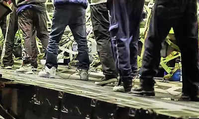 Уряд інформує Лок Сабху, що 40% із 388 депортованих США — вихідці з Пенджабу